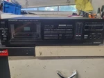 Kenwood Cassette Tape Player KX-74R Tested Working. Fixed Price $119.00.