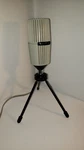 Philips El 3757/01 Stereo Microphone Untested Good Condition 1/4 Inch Plug. Fixed Price $61.54.
