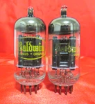 1960 Raytheon 12AU7 Platinum Plus Grade Preamp Tubes Matched Pair 90% Nos =ECC82. Fixed Price $39.95.