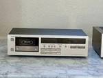H&k TD102 Cassette Tape Player Recorder Servicetested Works From Japan. Fixed Price $145.00.