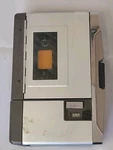 Sony Walkman Rare Vtg Secutive BM-11 Dictating Machine Recorder Untested No. Fixed Price $37.88.