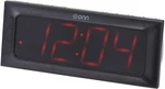 Onn Am/fm Digital Alarm Clock Radio, Large 2" X 6.4" Wide Led Display Dual. Fixed Price $15.19.