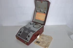 Vintage Webster Chicago Wire Recorder Model 80-1 As Is Powers On Run Rewind Work. Fixed Price $149.99.
