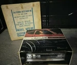 New Astro Line Solid State Fm Stereo Car Radio MPX-80 Made Japan. Fixed Price $145.00.