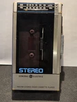 Vintage General Electric Radio Cassette Player Untested 3-5273A. Fixed Price $22.50.