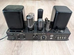 Grommes 221A Mono Tube Power Amplifier, Works & Looks Great. Fixed Price $549.00.