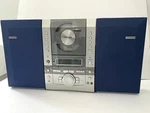 Fisher SLIM-1500 Am/fm Radio Cd Player Stereo: Detachable Speakers & Remote. Fixed Price $65.00.