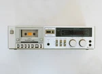 Technics RS-M215 Cassette Deck, Not Tested. Fixed Price $39.00.