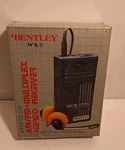 Vintage Bentley WX-7 Am/fm Stereo Radio Walkman-style No Headphones. Fixed Price $29.95.