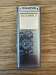 Olympus WS-600S Silver 2GB Handheld Usb Flash Memory Digital Voice Recorder. Fixed Price $22.99.