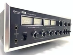 Sansui QA-7000 Four 4 Channel Amplifier 80 Watts Rms Vintage 1973 Work Good Look. Fixed Price $1720.18.