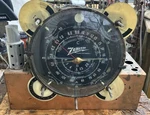 #1 Parting Out Zenith 10-S-155 Black Dial Console Radio Chassis With Tubes. Fixed Price $239.00.