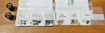Realistic SA-2001 Amplifier Rebuild Restoration Recap Upgrade Kit Capacitor. Fixed Price $55.00.