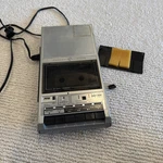 Ge Cassette Tape Player Recorder Dictation 3-5157B Parts Repair. Fixed Price $19.99.
