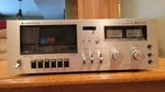 Kenwood KX-630 Cassette Deck. Fixed Price $125.00.