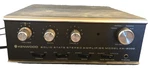 Vintage Kenwood Amplifier Model KA-2000 Light Comes On. Fixed Price $90.00.