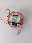 Jvc KD-V33J Stereo Cassette Deck Power Transformer 12V Ct 24V End. Fixed Price $15.00.