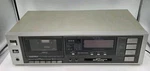 Vintage 80'S Sanyo Ultrx Dbx Stereo Cassette Deck Model Rd C21 Rare Tested Works. Fixed Price $119.96.