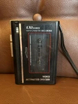 Lxi Series Mini Cassette Recorder Model 564.21695650 Works. Fixed Price $11.99.