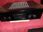 Sony Stereo Power Amplifier Original Owner TA-N220 With Manual, Made Japan. Fixed Price $195.00.