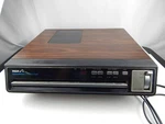 Rca Selectavision Ced Player Model SGT-075 + 60. Fixed Price $650.00.