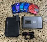 Sony MZ-E40 Portable Walkman Minidisc Md Player Tested Working Us Seller. Fixed Price $115.00.