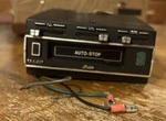 Vintage Kraco Automotive Cassette Player KSC-960 Car Stereo With Off.. Fixed Price $24.99.