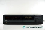 Jvc DD-VR9 Cassette Deck. Dolby B/c. Direct Drive. Autoreverse. B.e.s.t. 3-HEAD.. Fixed Price $899.99.