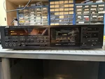 Jvc KD-VR5 Stereo Cassette Deck Sa Head 2-MOTOR Digital Peak Display. Fixed Price $200.00.