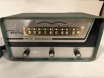 Regency MR-33 Monitoradio Vintage Tube Fm Receiver 30-50 Mhz Scanner. Fixed Price $70.00.