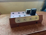 Airline 6559B Vintage Tube Amplifier Project Pa Guitar Montgomery Ward 6515. Fixed Price $195.00.