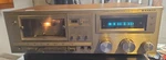 Sanyo Cassette Deck Model Rd 5340 -for Parts Restoration. Fixed Price $25.00.