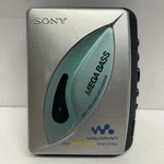 Sony Walkman WM-EX190 Cassette Player *new Belt* *works* *cleaned*. Fixed Price $94.95.