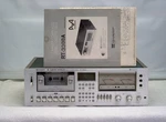 Sharp RT-3388A Computer Controlled Cassette Deck With Manual Parts / Repair. Fixed Price $65.00.