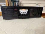 Nakamichi RX-202 Cassette Deck Uni-directional Auto-reverse/works/sounds Great. Fixed Price $350.00.