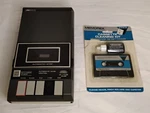 Kmart Compact Cassette Recorder 33-90 Tested & Works No W/instructions. Fixed Price $16.99.