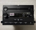 Oem CD6 MP3 Subwoofer Radio. Factory Original Stereo For Some 07 F150 Reg. Fixed Price $169.99.