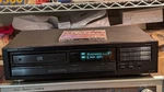 Onkyo DX-1400 Compact Disc Player Microprocessor Controlled Mechanism. Fixed Price $110.00.
