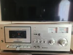 Sankyo STD-1800 Stereo Cassette Deck Needs Service. Fixed Price $39.99.
