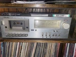 Teac CX-310 Cassette Player. Fixed Price $120.00.