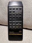 Sharp Infrared Remote Control For DX-C3510 Compact Disc Player Untested. Fixed Price $19.99.