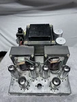 Grundig EL84, 6BQ5, 12AX7, Tube Amplifier. NF2, 2U. Working Stock. For Resto. Fixed Price $749.99.