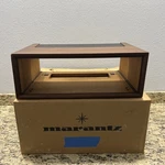 Marantz WC-22 Cabinet ?? With WC-1 Original Box Please Read. Fixed Price $350.00.