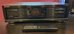 Fisher DAC-503 Digital Compact Disc Drawer Changer W/ Remote And Rca Cable. Fixed Price $99.99.