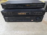 Pioneer SA-1290 Amplifier & Digital Synthesizer Tuner TX-1090Z Tested. Fixed Price $105.99.