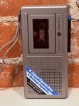 General Electric Micro Cassette Recorder 3-5335C-TESTED-WORKING-MADE Japan. Fixed Price $31.99.