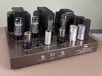 Eico HF-87 Stereo Tube Amplifier. Fixed Price $1895.00.