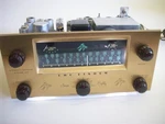 Vintage The Fisher Series Eighty Model 80-T Am/fm Console Tube Tuner Pre-amp. Fixed Price $399.00.