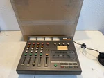 Teac 144 Portastudio 4-TRACK Cassette Recorder Powers On Motor Runs For Repair. Fixed Price $364.99.