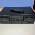Teac W-890R Mk Ii Duel Cassette Player Recorder With Remote Tested. Fixed Price $149.99.